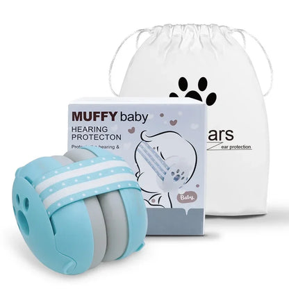 Casque anti bruit bébé 2 mois NoiseProtec
