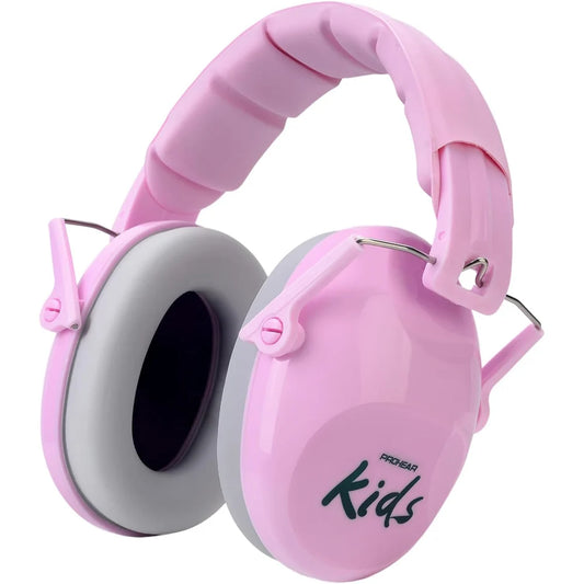 Casque anti bruit bébé 3-16 ans KiddyNoise
