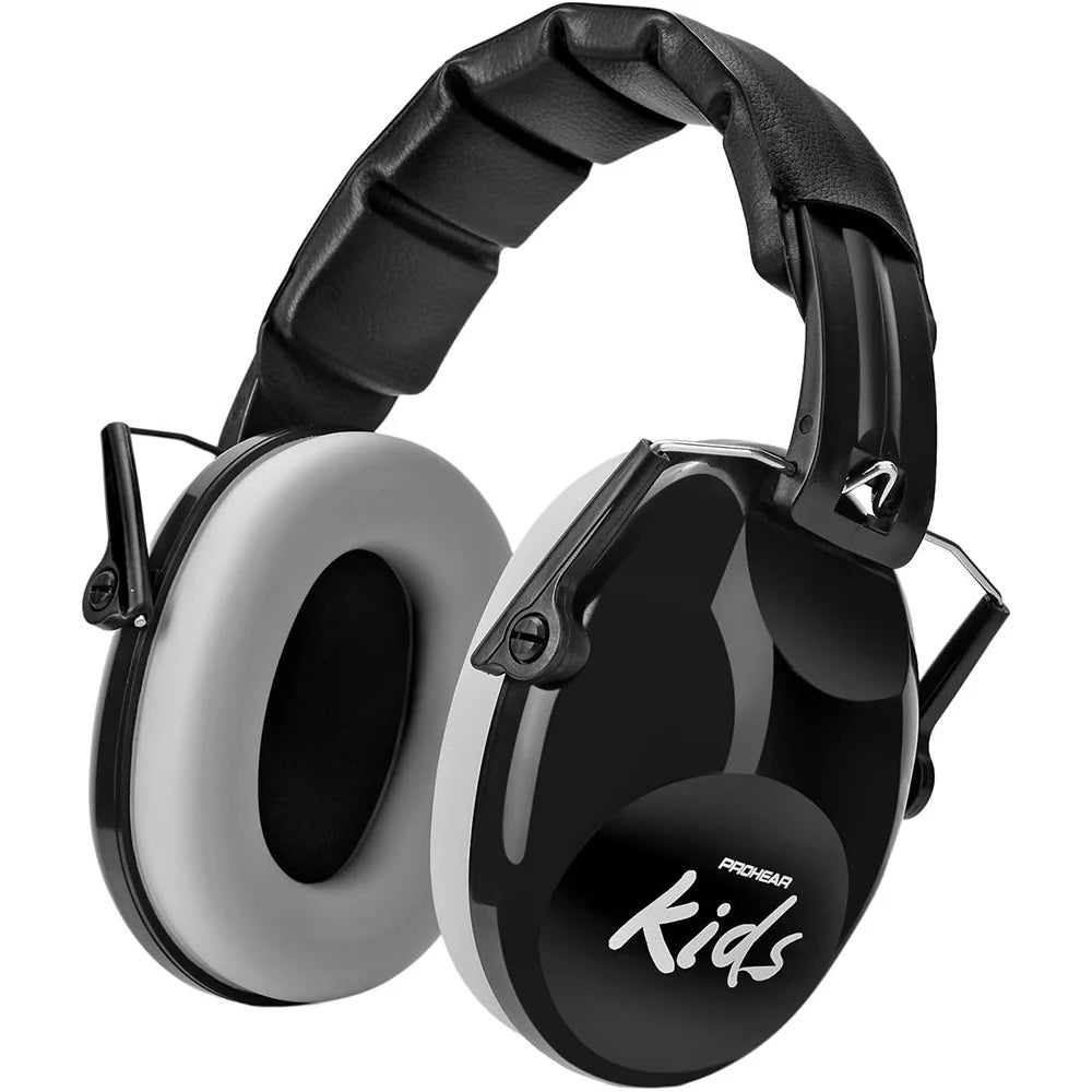 Casque anti bruit bébé 3-16 ans KiddyNoise