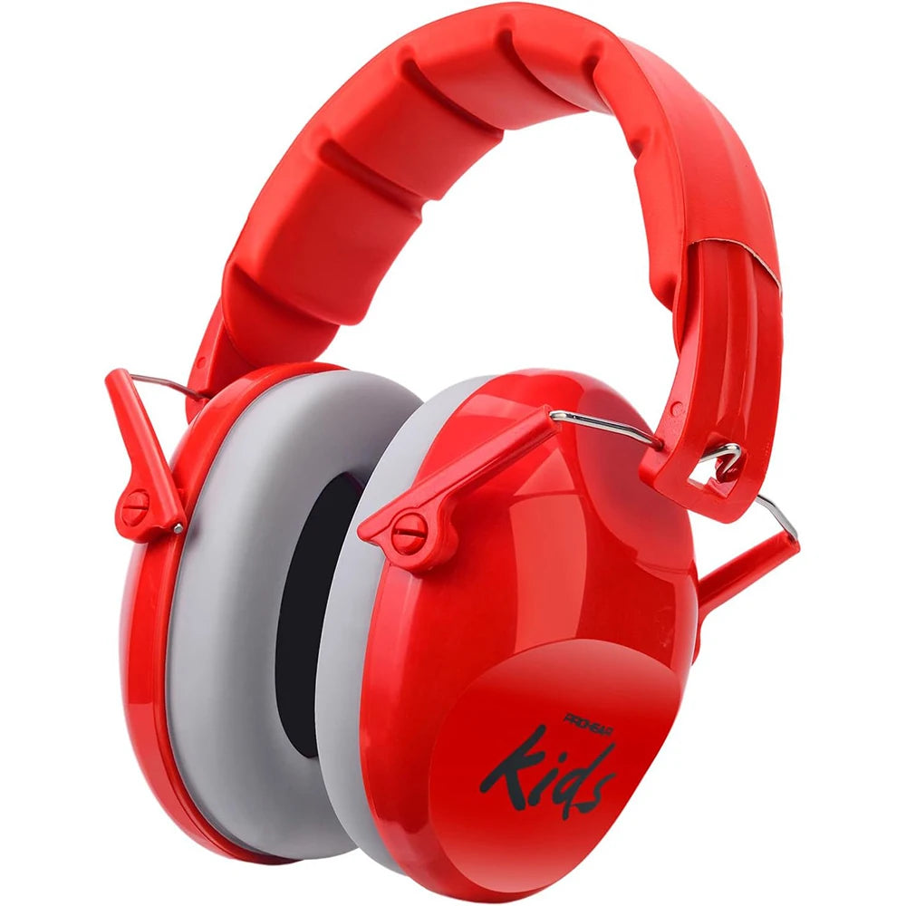 Casque anti bruit bébé 3-16 ans KiddyNoise