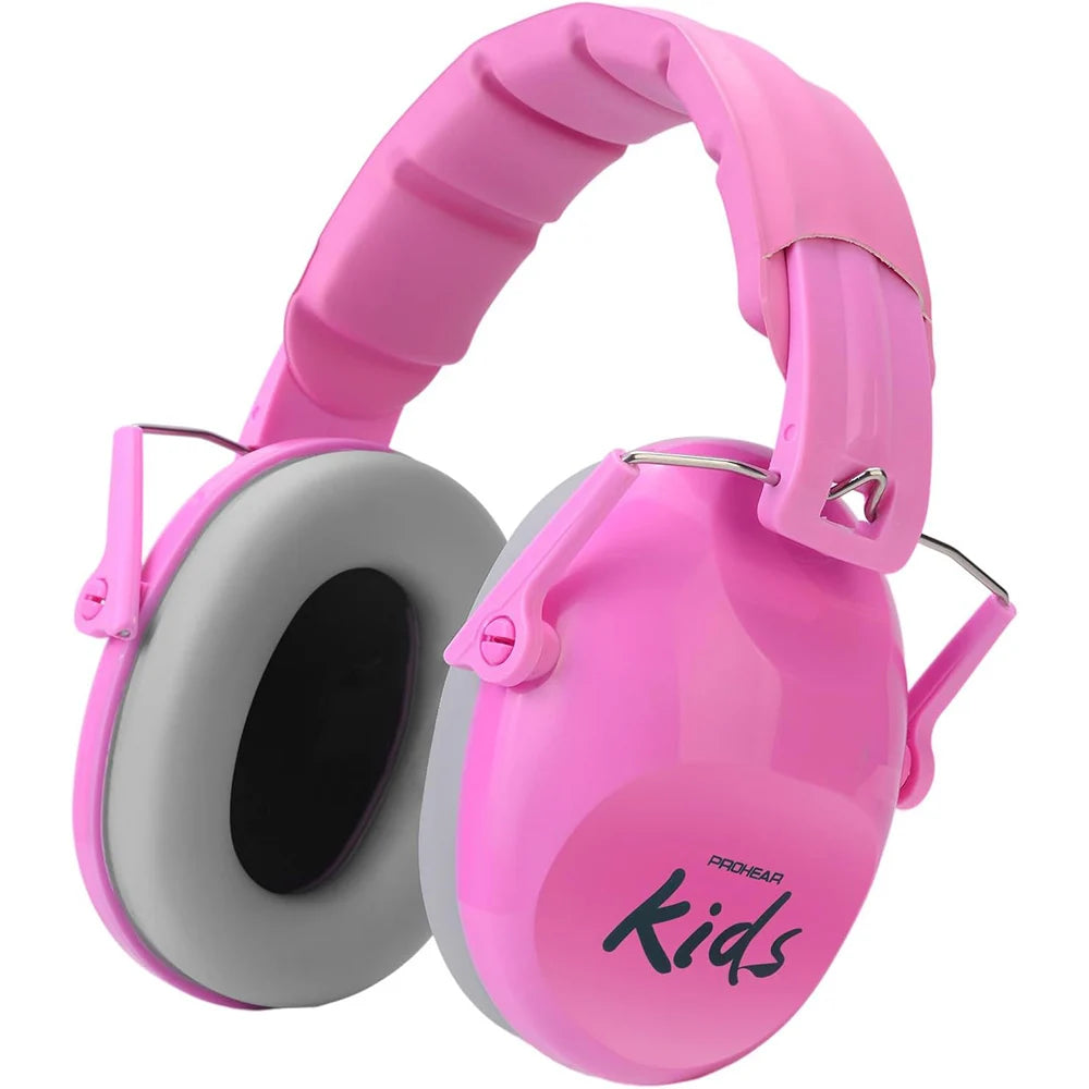 Casque anti bruit bébé 3-16 ans KiddyNoise