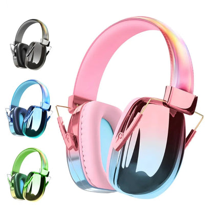 Casque anti bruit bébé 3-16 ans NoNoise