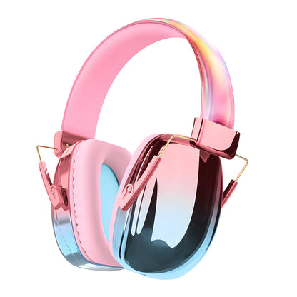 Casque anti bruit bébé 3-16 ans NoNoise