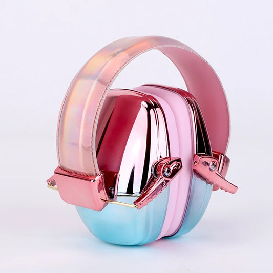Casque anti bruit bébé 3-16 ans NoNoise