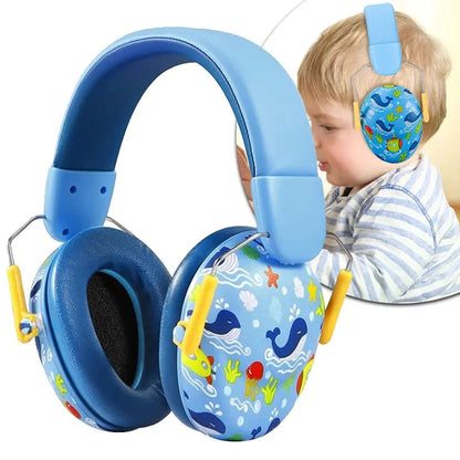 Casque anti bruit bébé 6 mois Sérénité+