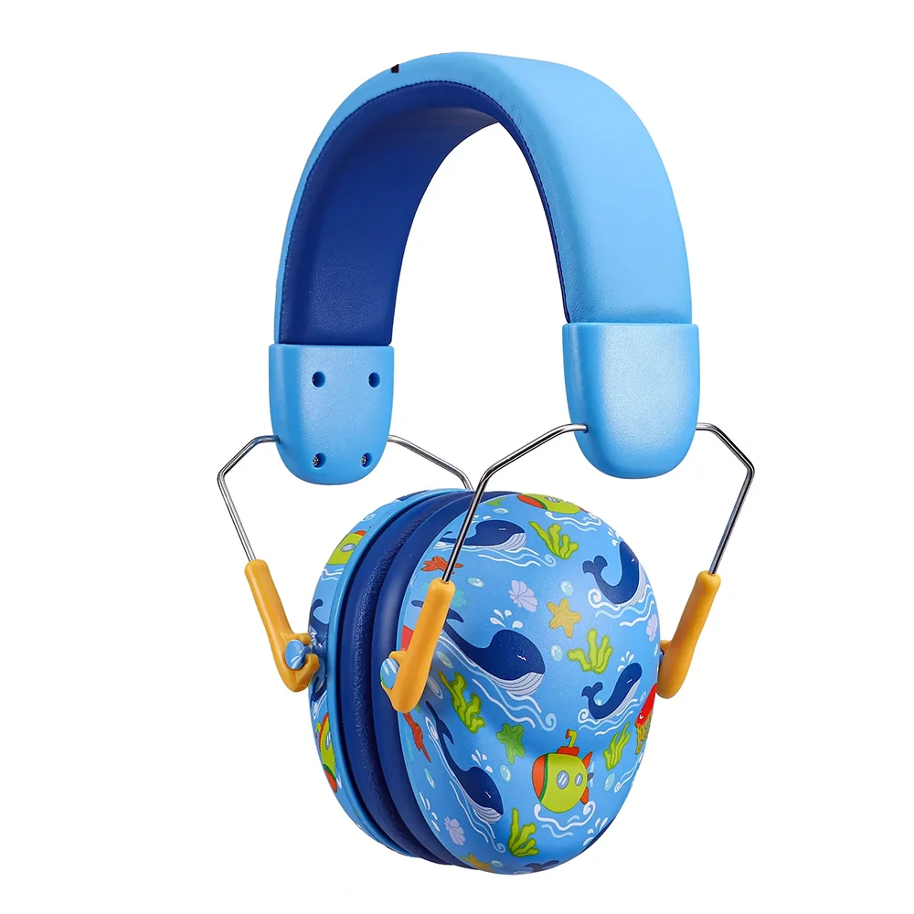 Casque anti bruit bébé 6 mois Sérénité+