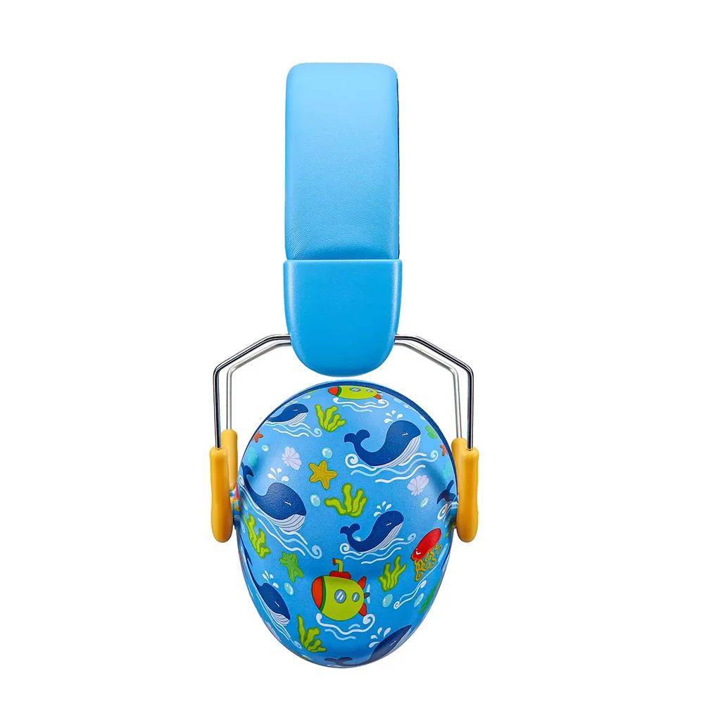 Casque anti bruit bébé 6 mois Sérénité+