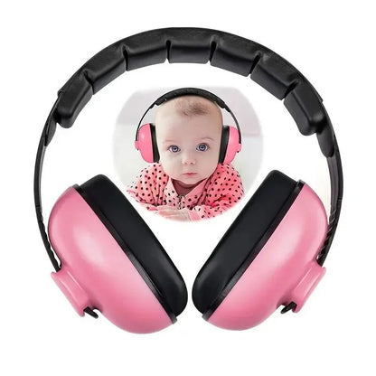 Casque anti bruit bébé 6 mois SoundShield