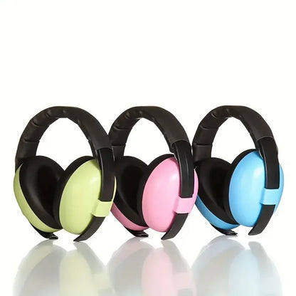 Casque anti bruit bébé 6 mois SoundShield