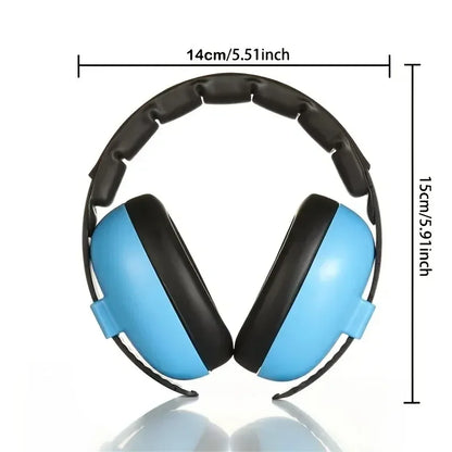 Casque anti bruit bébé 6 mois SoundShield