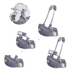 Ceinture porte bébé Confort+