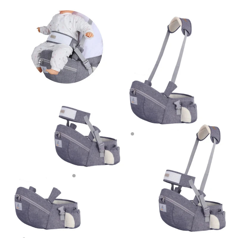Ceinture porte bébé Confort+