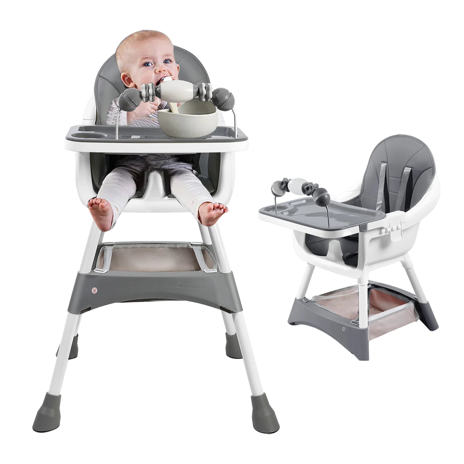 Chaise haute bébé 3 mois Confort+