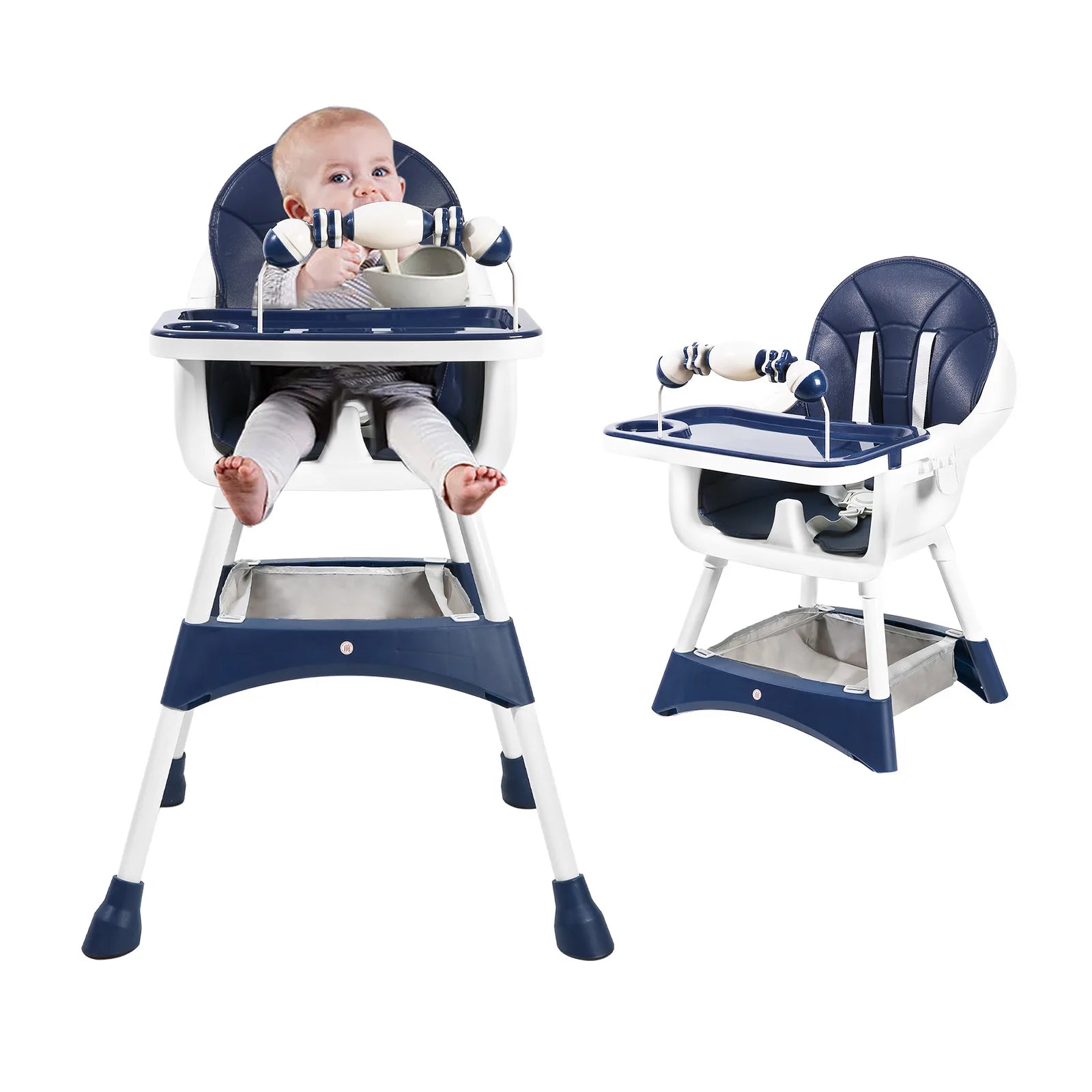 Chaise haute bébé 3 mois Confort+