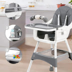 Chaise haute bébé 3 mois Confort+