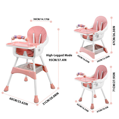 Chaise haute bébé 3 mois Confort+