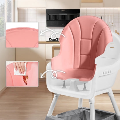 Chaise haute bébé 3 mois Confort+