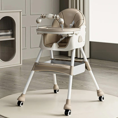 Chaise haute bébé SafeStep