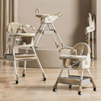 Chaise haute bébé SafeStep