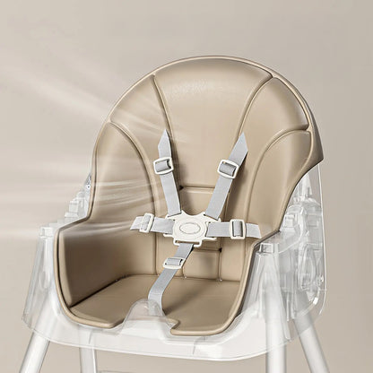 Chaise haute bébé SafeStep