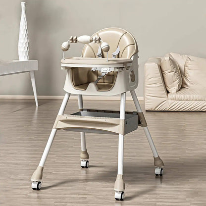 Chaise haute bébé SafeStep