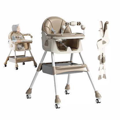 Chaise haute bébé SafeStep