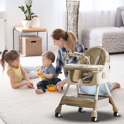 Chaise haute bébé SafeStep