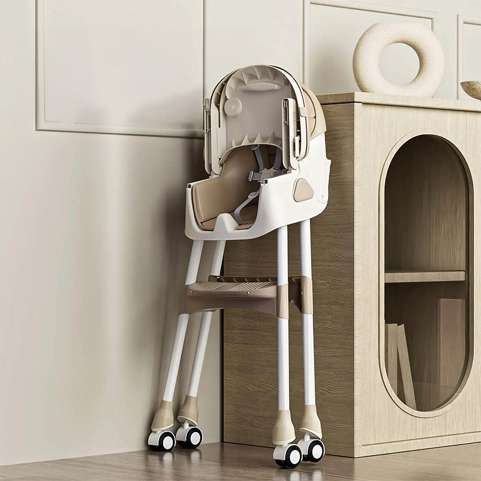 Chaise haute bébé SafeStep