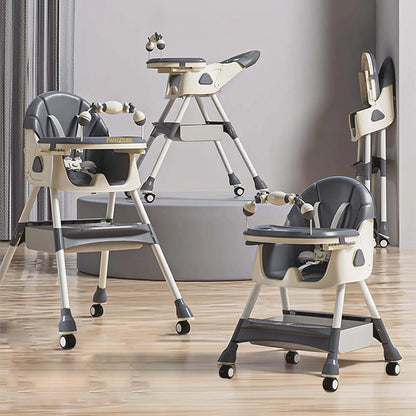 Chaise haute bébé SafeStep