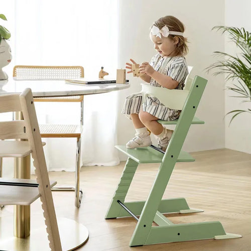 Chaise haute bébé bois NeoBois