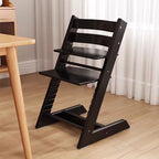 Chaise haute bébé bois NeoBois