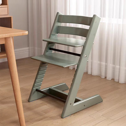 Chaise haute bébé bois NeoBois