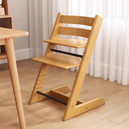 Chaise haute bébé bois NeoBois