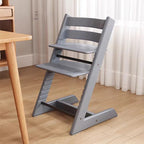 Chaise haute bébé bois NeoBois