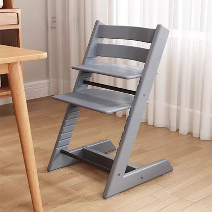 Chaise haute bébé bois NeoBois