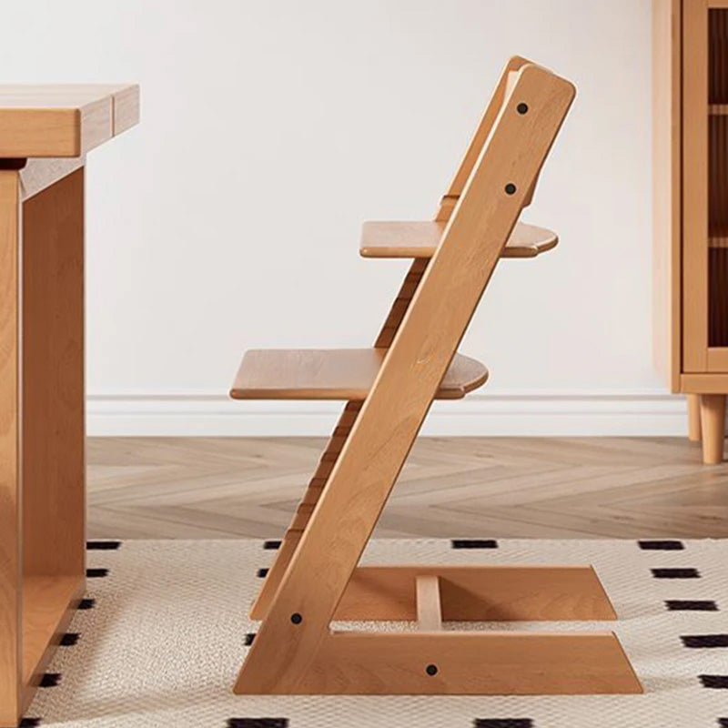 Chaise haute bébé bois NeoBois