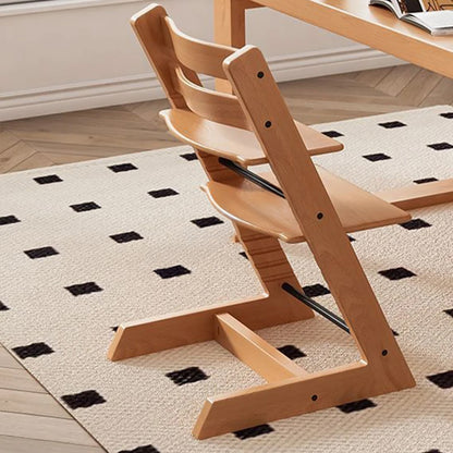 Chaise haute bébé bois NeoBois