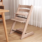 Chaise haute bébé bois NeoBois