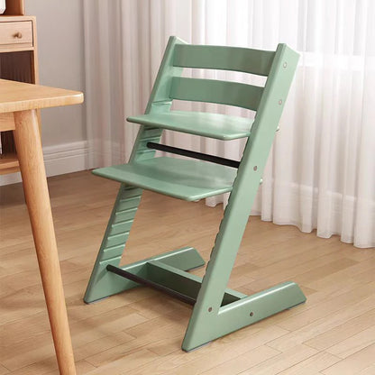 Chaise haute bébé bois NeoBois