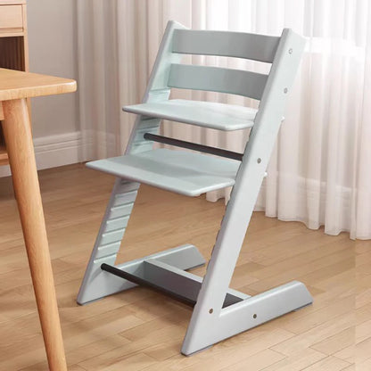 Chaise haute bébé bois NeoBois