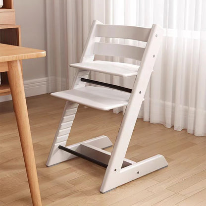 Chaise haute bébé bois NeoBois