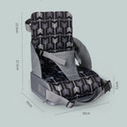 Chaise haute bébé compacte KidLunch