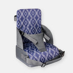 Chaise haute bébé compacte KidLunch