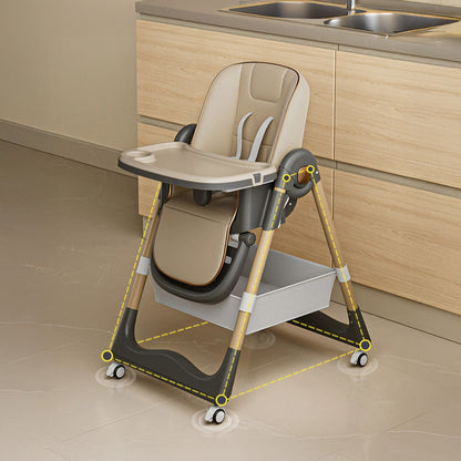 Chaise haute bébé transat BabyLunch