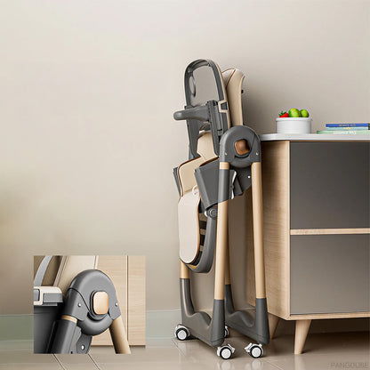 Chaise haute bébé transat BabyLunch