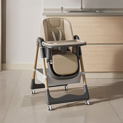 Chaise haute bébé transat BabyLunch