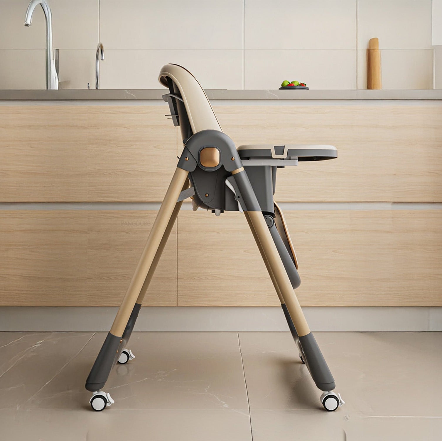 Chaise haute bébé transat BabyLunch
