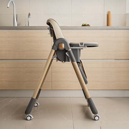 Chaise haute bébé transat BabyLunch