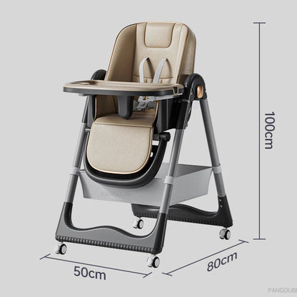 Chaise haute bébé transat BabyLunch