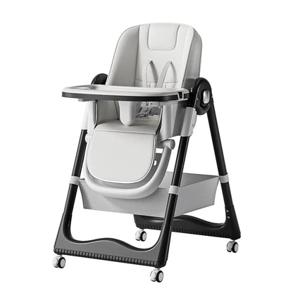 Chaise haute bébé transat BabyLunch